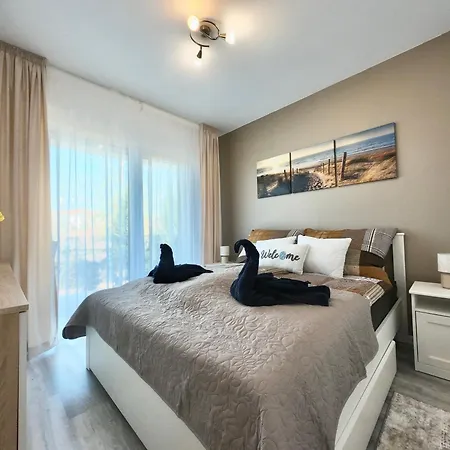 Apartment Costa D'oro Siofok