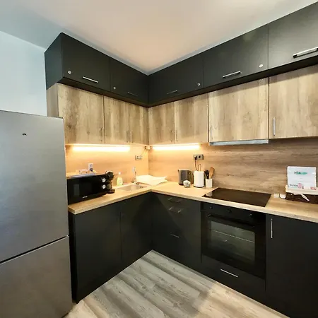 Apartment Costa D'oro Siofok
