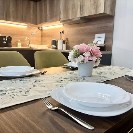 Apartment Costa D'oro Siofok
