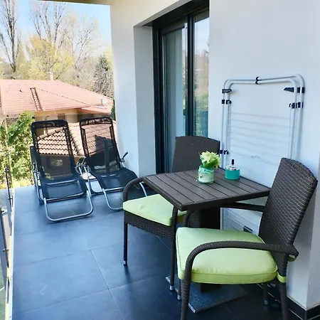 Costa D'oro Apartment Siofok